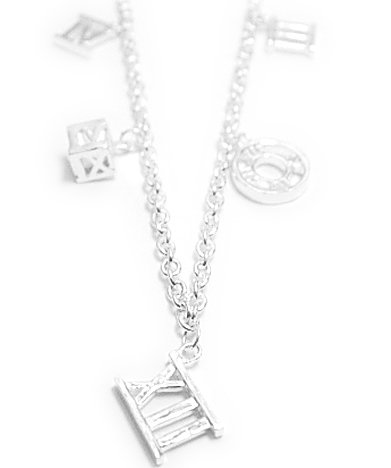 tiffany Necklace-587